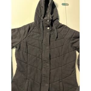 Ladies Small The North Face lightweight coat.